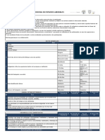 Cuestionario Riesgos Psicosociales Mdt