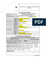 GFPI-F-023 Formato Planeacion Seguimiento y Evaluacion Final Etapa Productiva 2021-1