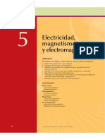 Cap 5 Electricidad Magnetismo y Electromagnetismo