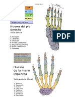 huesitos