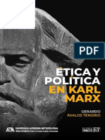 Etica y Politica en Marx - 1635293712