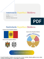 Istoria - Ion Tanasi - Simbolurile Republicii Moldova