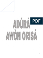 ADURA-AWON-ORISA Editada