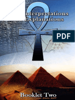 Bible Interpretations Explanations Book 2