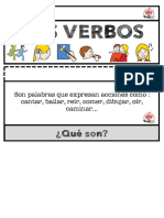 Flipbook Los Verbos