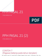 PPH Pasal 21