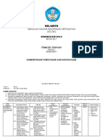 Silabus Kelas 1 Tema 1 ( Datadikdasmen.com)