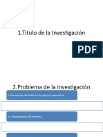 Investigación