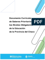 Documento Curricular Saberes Prioritarios - (Res 924)MECCyT 2021(2)