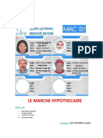Marche Hypothecaire Groupe1
