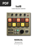 ISOL8nogpu Manual