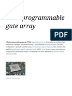 Field-Programmable Gate Array - Wikipedia