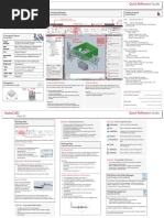 Autocad: Quick Reference