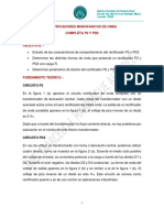 Rectificadores Monofásicos de Onda Complete P2 y PD2