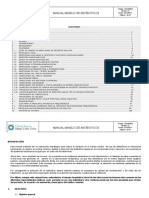CR-MN004 Manual de Antibioticos URIBE