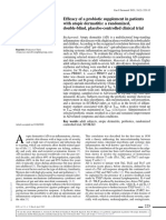 Ejd-319898-50388-Efficacy of A Probiotic Supplement in Patients With Atopic Dermatitis A Randomized Double Blind Placebo Controlled Clinical Tri-A