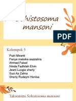 Schistosoma-Mansoni