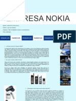 Empresa Nokia