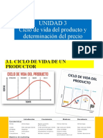 TEMA 3 Ciclo de Vida Del Producto