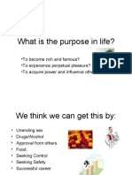 4 Purpose in Life