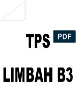 Tps Limbah b3