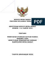 Harga Satuan 2022 PDF