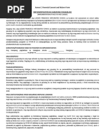 Parental Consent and Waiver Form Filipino | PDF