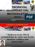 13 Reglas Basicas de Seguridad Vial Motociclistas - Networkvial..