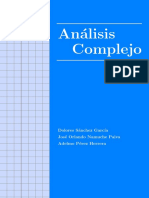 361316550 Analisis Complejo Interesant PDF