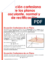 2.4. EcuaciónPlanos - Cinemática