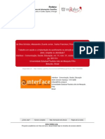 Trabalho em Saúde e A Implantação Do Acolhimento Na Atenção Primária À Saúde - Afeto, Empatia Ou Alteridade