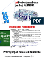 User Manual PPG Daring - Mahasiswa