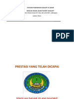 Prestasi Siswa