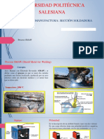 3 - Proceso SMAW