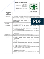 53 Ah. SOP PEMERIKSAAN LABORATORIUM