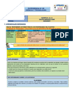 FICHA DE ACTIVIDADES  05- EXP. 06 INDAGA