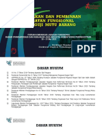 Materi Kebijakan Dan Pembinaan Jabatan Fungsional PMB