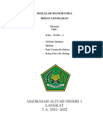 MAKALAH MATEMATIKA