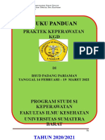 Buku Panduan KGD Praktek Februari 2020