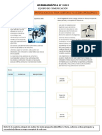 Ficha de Refuerzo Identificación de Ideas Prinicpales y Secundarias Temas y Subtemas