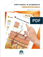 Atlas de Información Al Propietario Dermatólogia