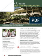 2010-11 Opportunities For Study Flier Medres