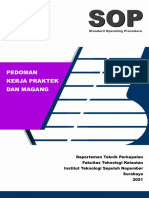 Pedoman KP Dan Magang - 2021