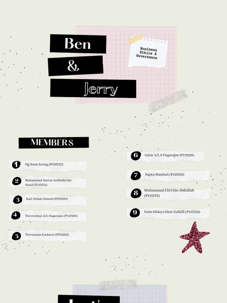 Papercraft Voting Board Brainstorm Presentation | PDF | Unilever ...