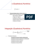 Integracao Numerica Simpson Boole