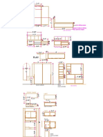 A A B B: Plan Side Elevation