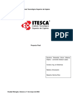 Proyecto Final - SebastianAldama-LeonardoSalazar