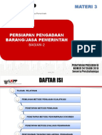 PPBJ-Modul 03 (Materi 03 - 38 Slide) - Versi 9.1 - Koreksian EDI