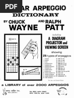 Download New Guitar Arpeggio Dictionary by Richard Shapiro SN57720915 doc pdf