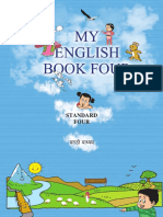 My English Book Class 4 Textbook PDF